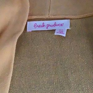 Fresh Produce sweater